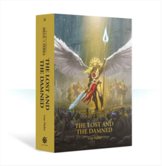 Horus Heresy, The Siege of Terra, The Lost and the Damned